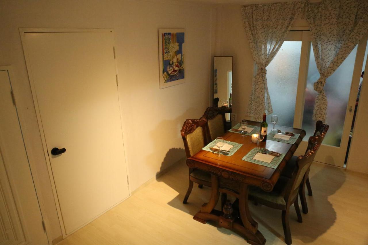 Jinho'S Guest House Seoul Ngoại thất bức ảnh